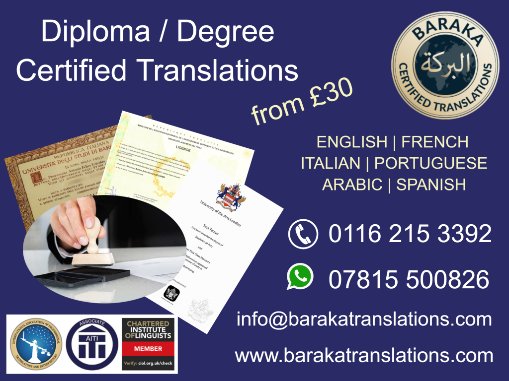 translation phd degree